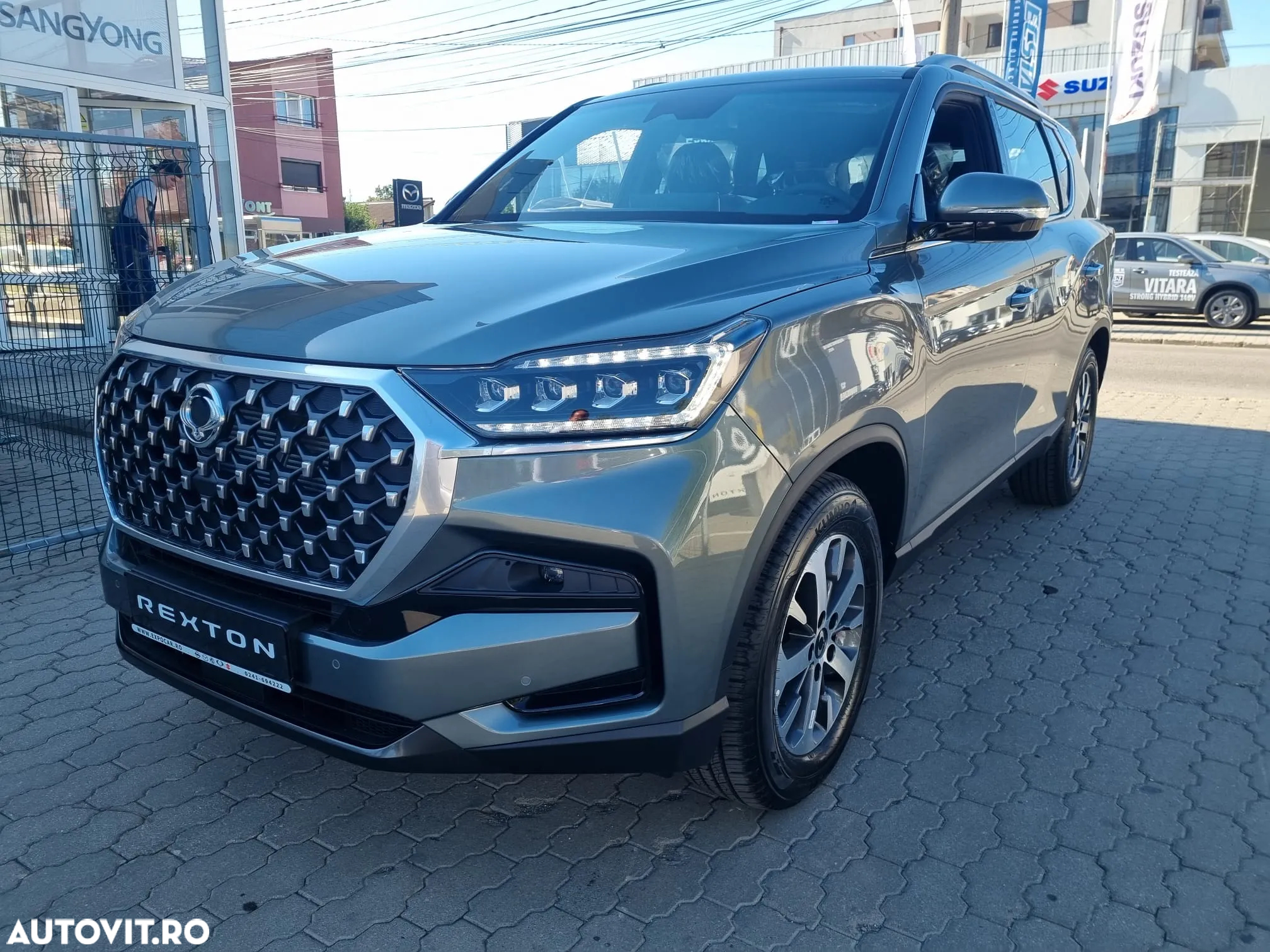 SsangYong REXTON - 3