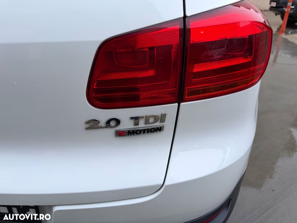 Volkswagen Tiguan 2.0 TDI SCR 4MOTION (BlueMotion Tech) Sound - 4