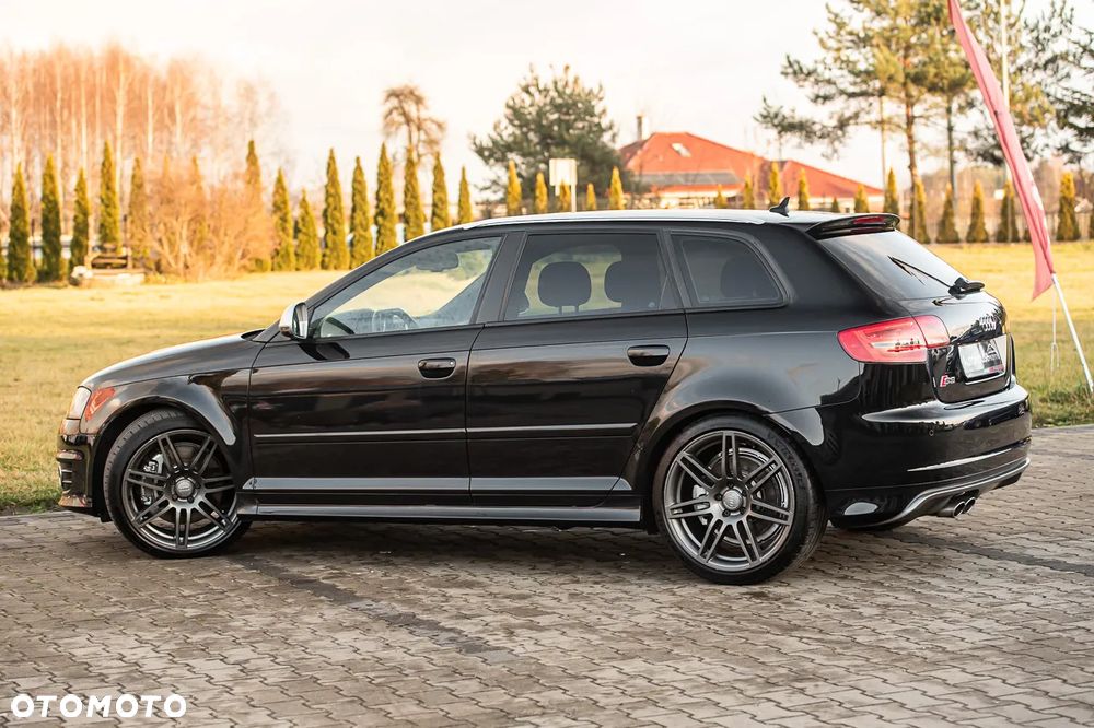 Audi S3 Sportback Standard - 5