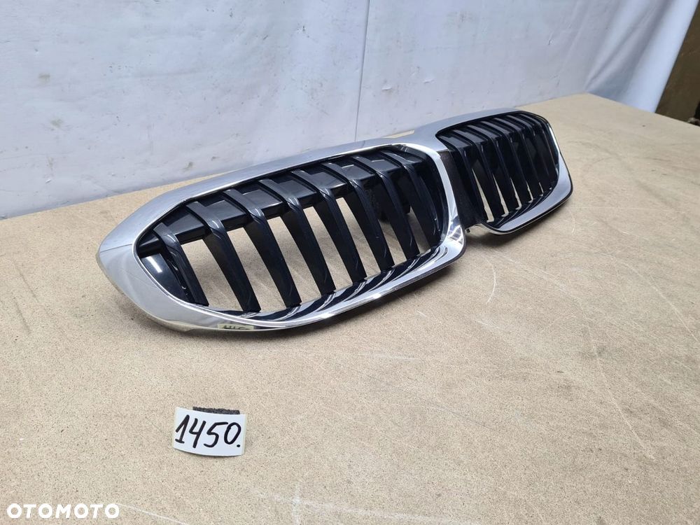GRILL NERKI ATRAPA CHŁODNICY BMW 3 G20 G21 192976-10 - 3
