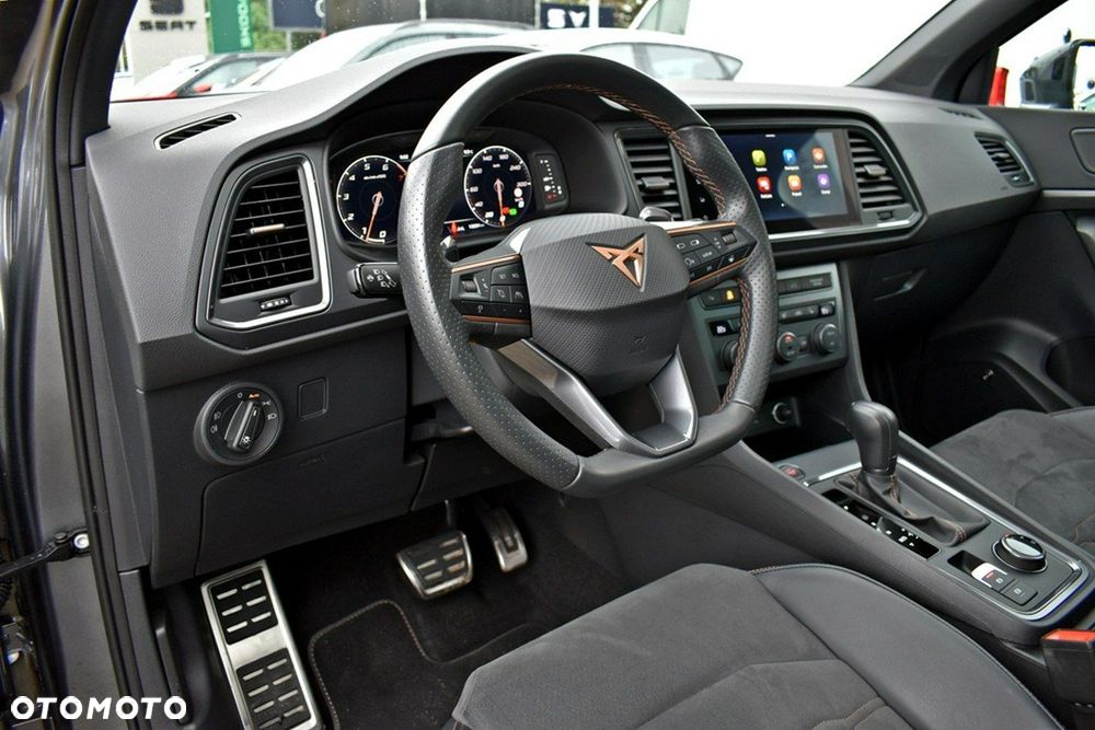 Cupra Ateca 1.5 TSI DSG - 9