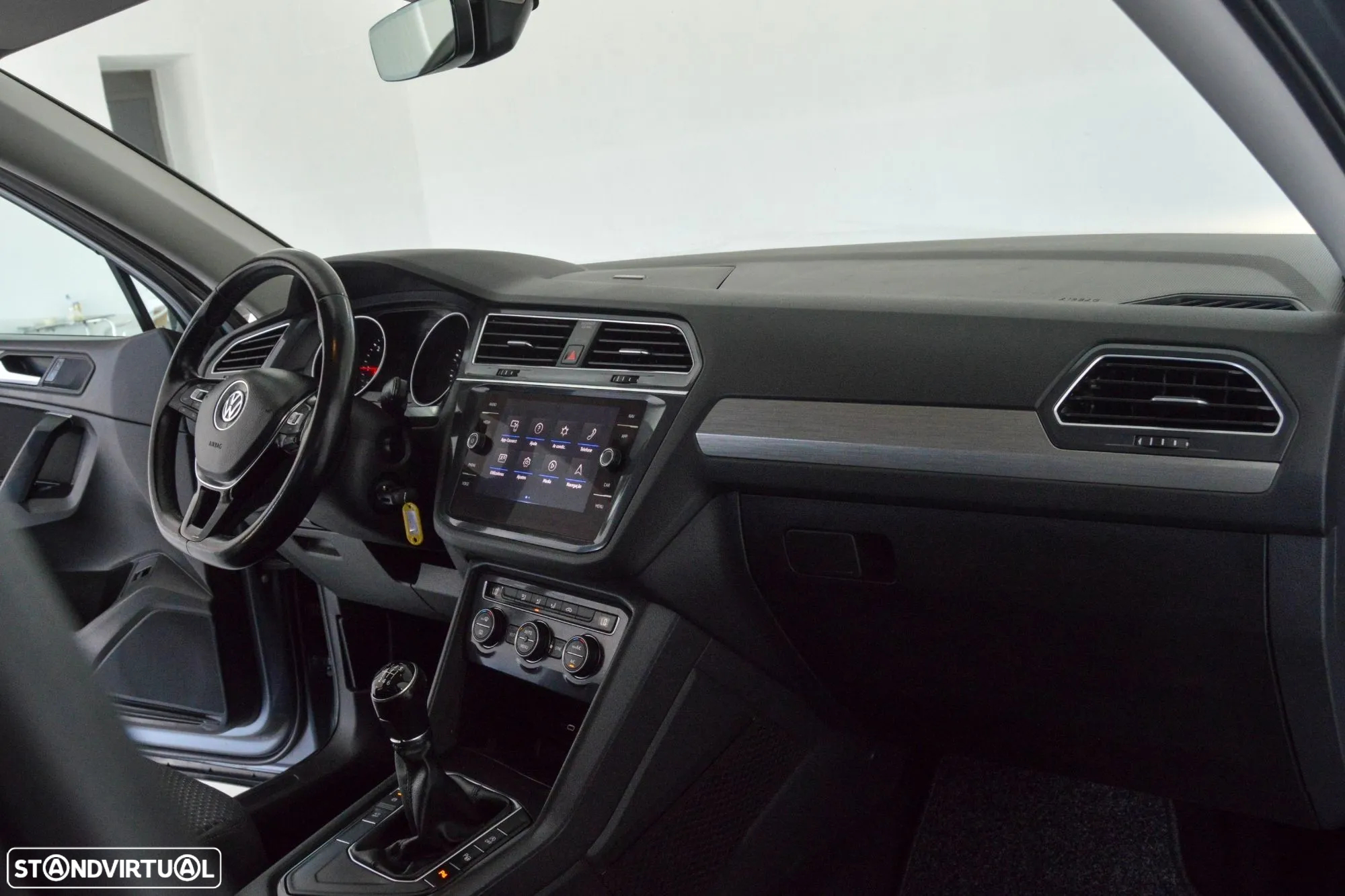 VW Tiguan Allspace 2.0 TDI - 9