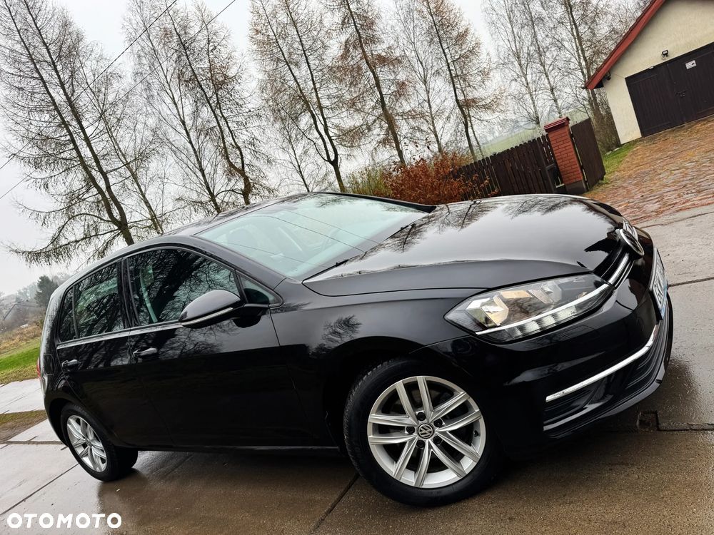 Volkswagen Golf 1.4 TSI (BlueMotion Technology) Comfortline - 4