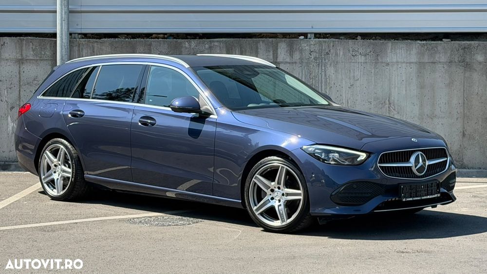 Mercedes-Benz C 220 d 9G-TRONIC - 7