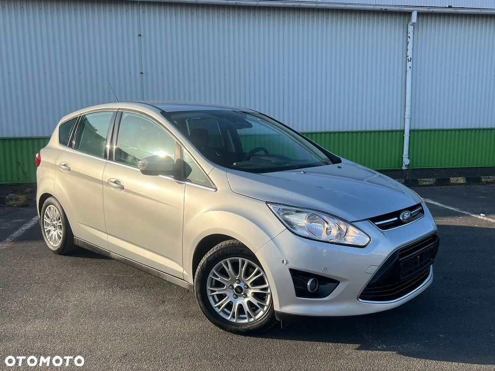 Ford C-MAX 2.0 TDCi Titanium - 4
