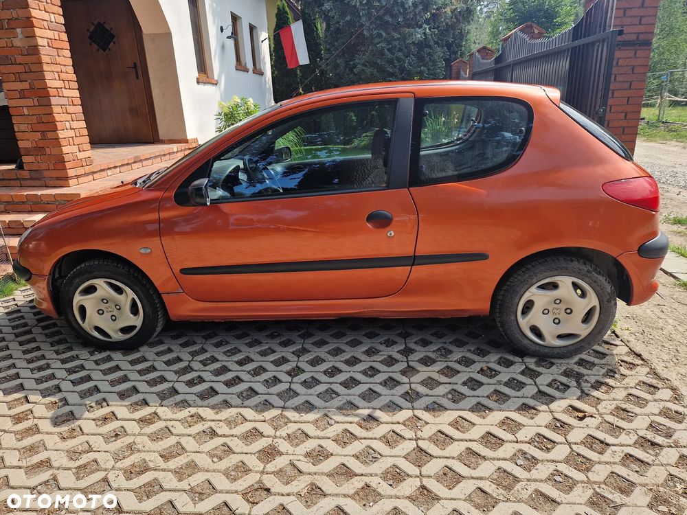 Peugeot 206 1.1 XR - 2