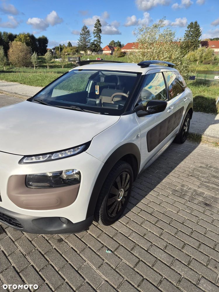 Citroën C4 Cactus 1.2 PureTech MoreLife - 5