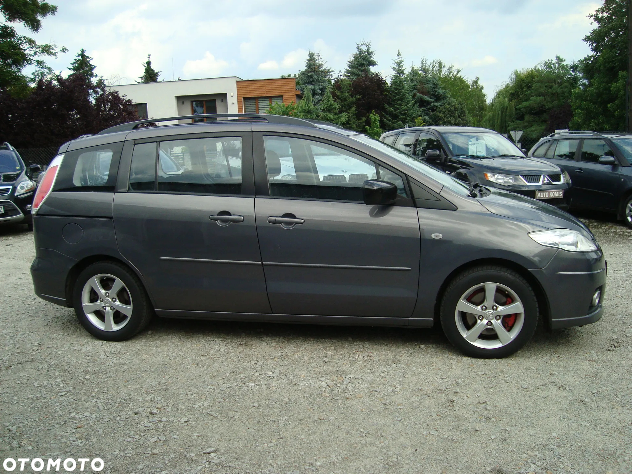 Mazda 5 - 5