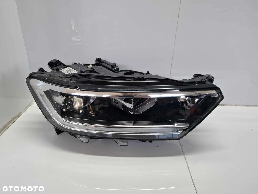 LAMPA PRZEDNIA PRZÓD PRAWA VW T-ROC LIFT IQ LIGHT FULL LED 2ga941036af  IDEALNA - 4