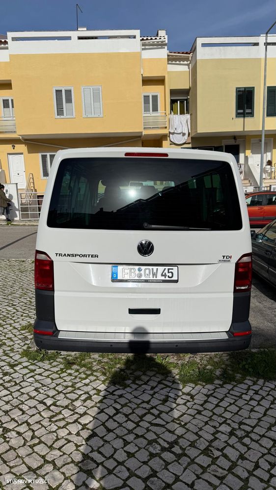 VW Transporter - 2