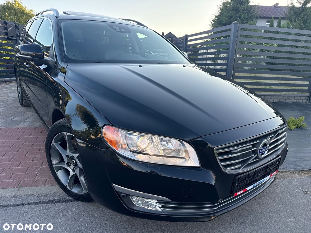 Volvo V70 D5 AWD Geartronic Momentum - 29