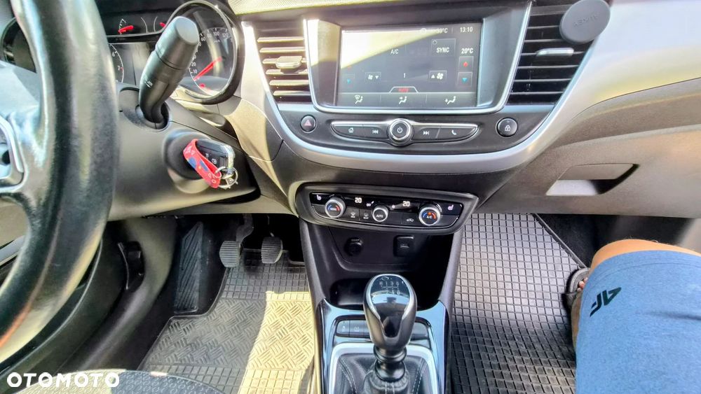 Opel Crossland 1.2 T Edition - 22