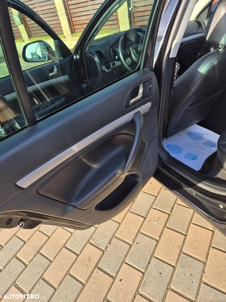 Skoda Octavia 2.0 TDI DPF FAMILY - 16