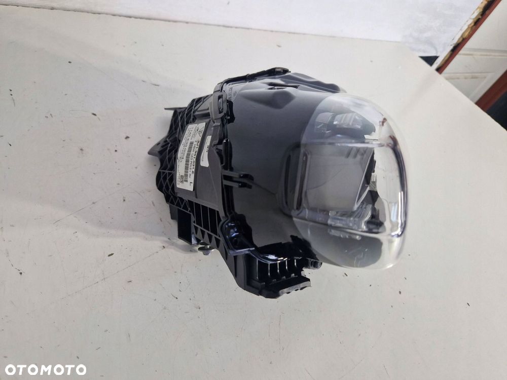 lampa lewy przód lewa przednia porsche taycan 9j1 eu - 7
