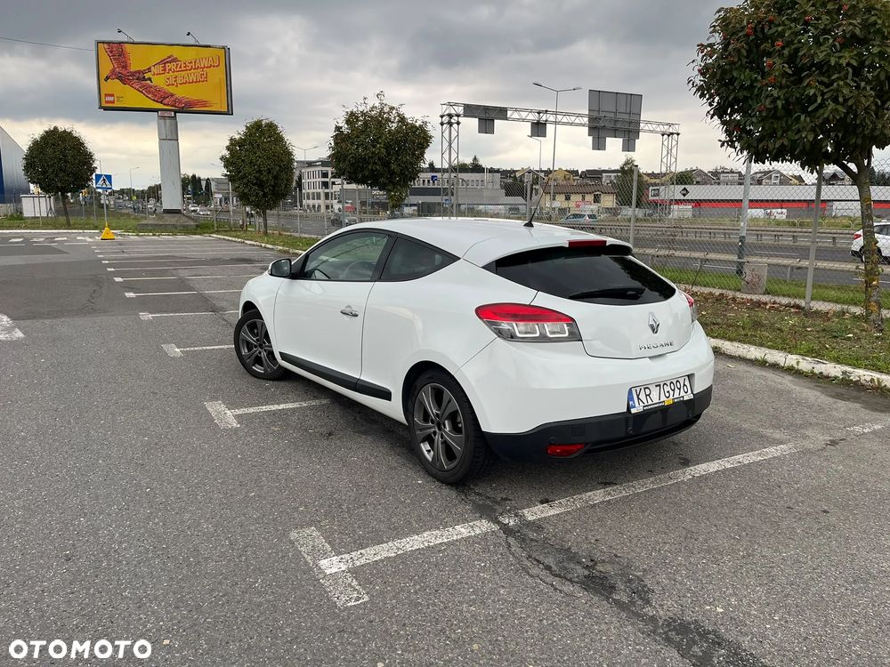 Renault Megane 2.0 16V TCE Dynamique - 5