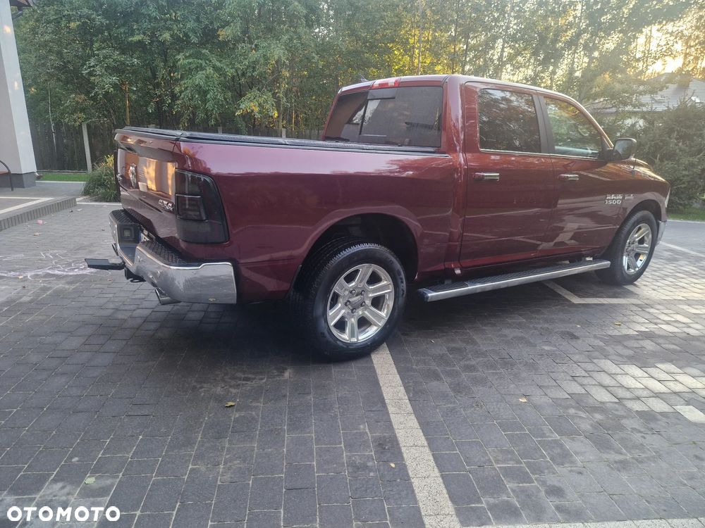 RAM 1500 Crew Cab Laramie - 4