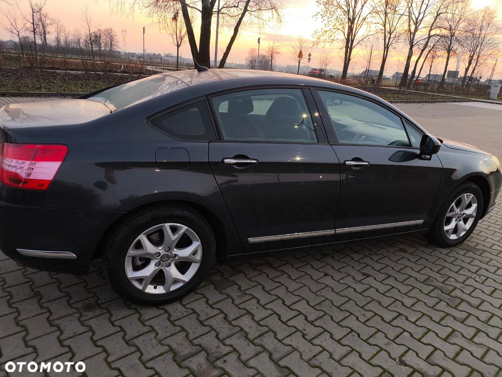 Citroën C5 2.0i 16V Dynamique Equilibre Navi - 7