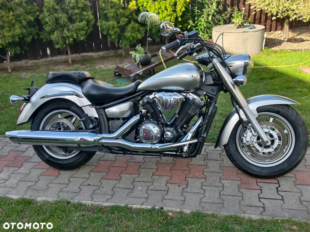 Yamaha XVS - 2