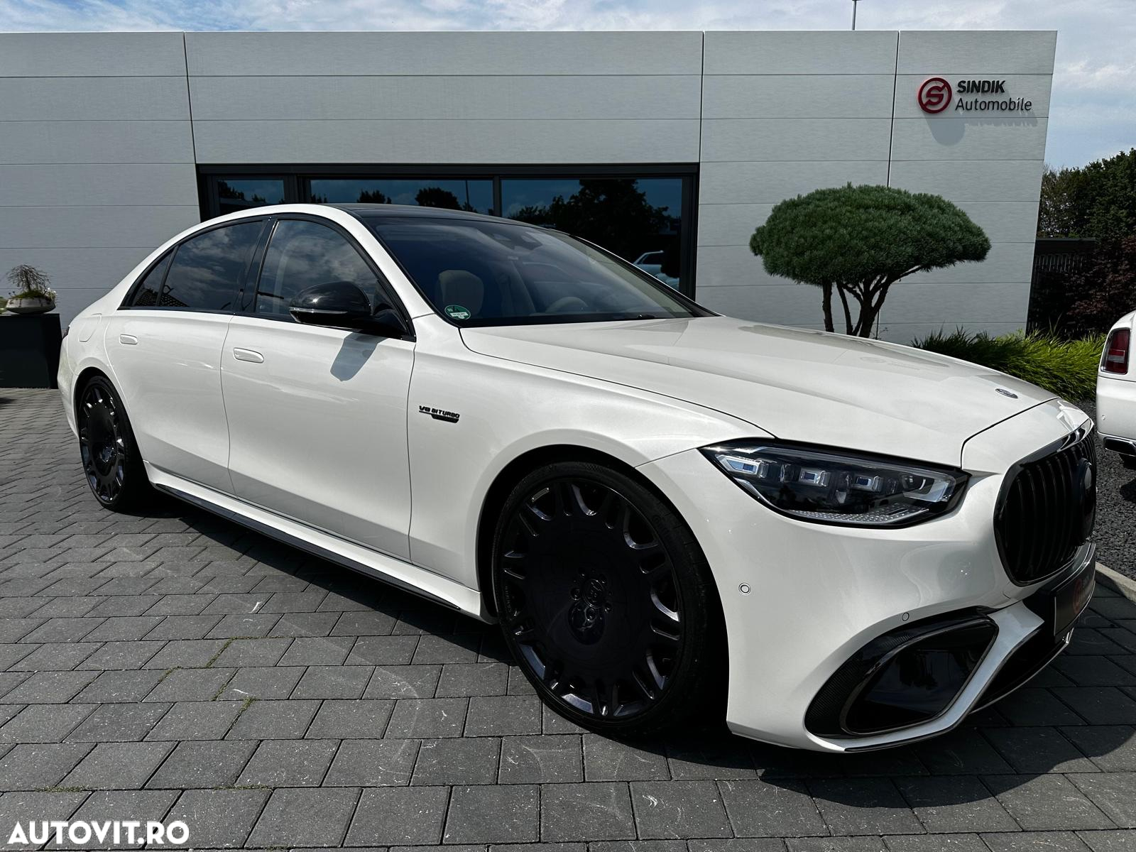 Mercedes-Benz S - 2