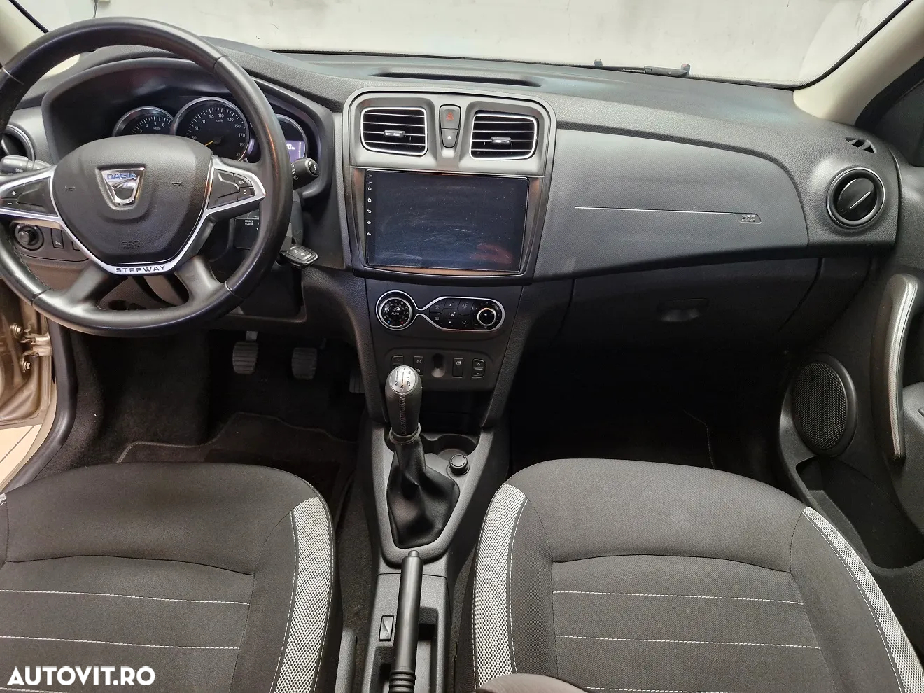 Dacia Sandero Stepway 1.5 Blue dCi Prestige - 3