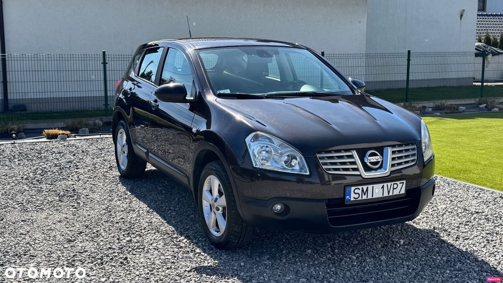 Nissan Qashqai 1.5 dCi Acenta - 19