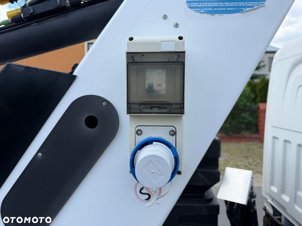 Renault Maxity ! Podnośnik koszowy 18 m ! CTE 187 PRO A ! Z Francji - 36
