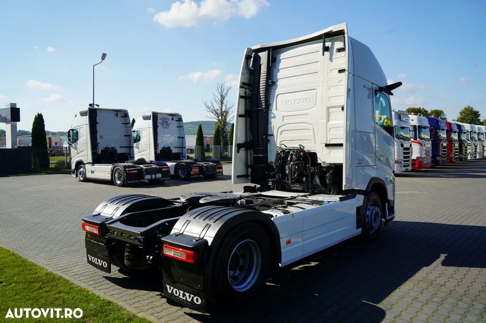 Volvo FH 500 / XXL / I-PARK COOL / I-SHIFT / ECHIPAMENT MAXIM / - - 8