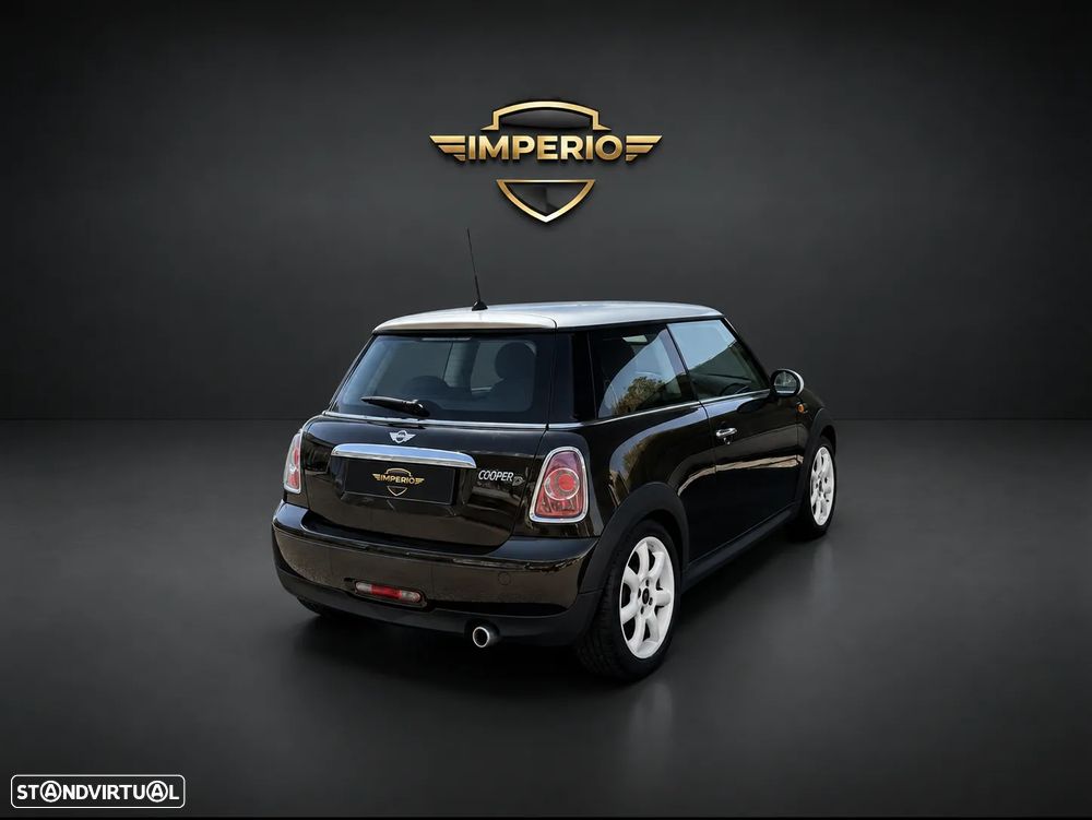 MINI 3 Portas Cooper D - 7