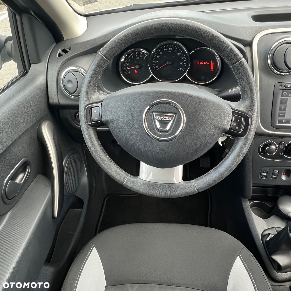Dacia Sandero Stepway - 30