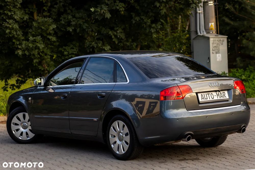 Audi A4 Limousine 1.8 T - 17