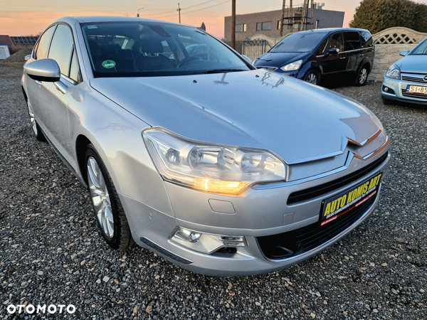 Citroën C5 2.0i 16V Exclusive
