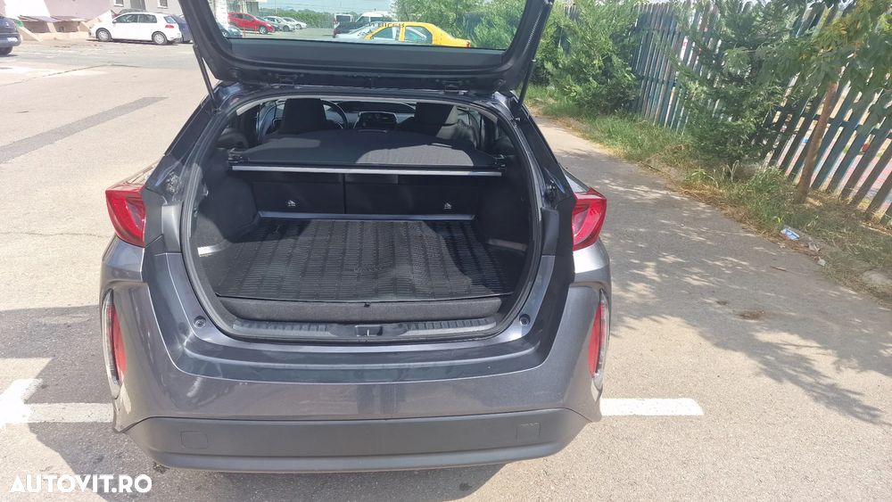 Toyota Prius Prime 1.8 HSD Exclusive Plus - 5