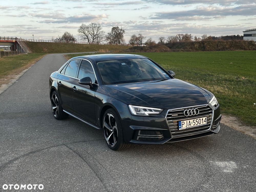 Audi A4 Limousine 2.0 TFSI Quattro Sport S tronic - 2