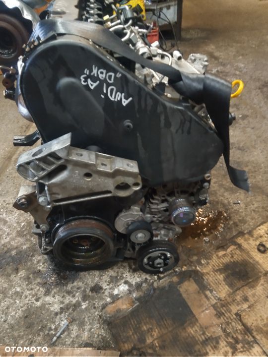 Silnik 1.6TDI DBK faktura VAT - 6