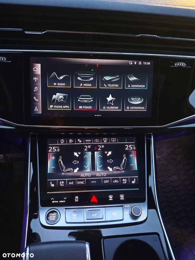 Audi Q7 55 TFSI mHEV Quattro S Line Tiptr - 36