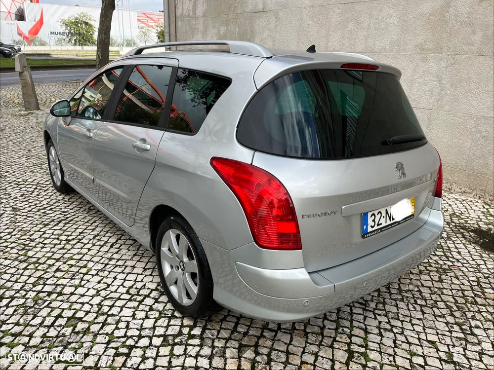 Peugeot 308 SW 1.6 HDi Active - 3