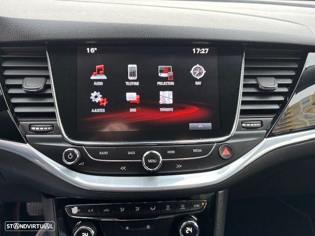 Opel Astra Sports Tourer 1.6 CDTI Business Edition S/S - 6