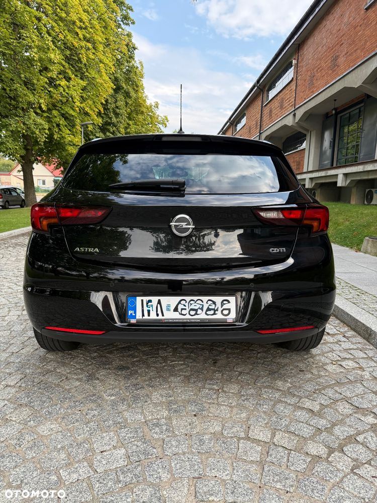 Opel Astra - 12