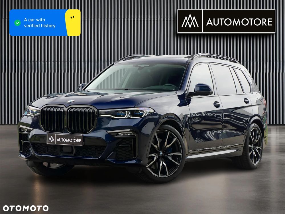 BMW X7 - 1