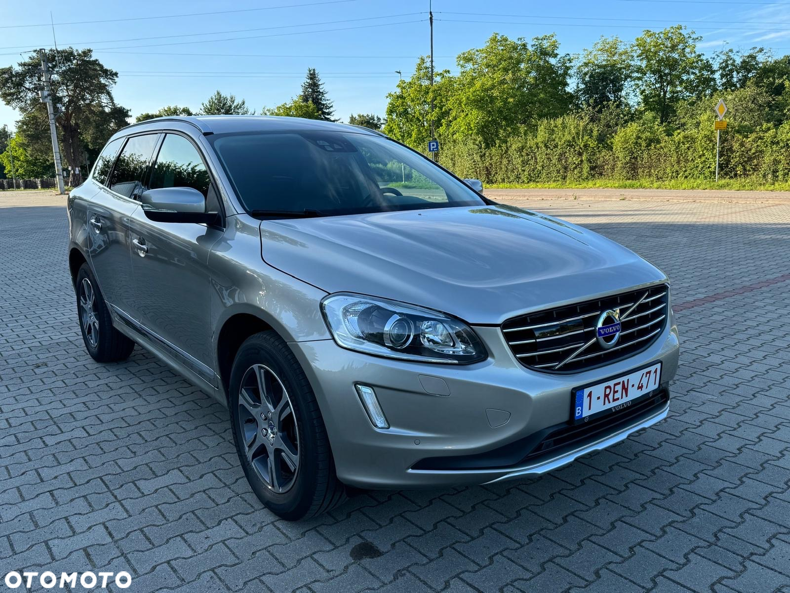 Volvo XC 60 D4 Drive-E Summum - 10