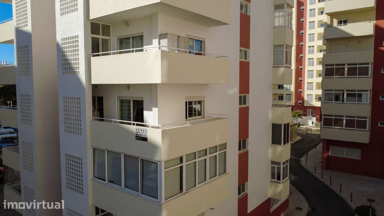 Apartamento T2 na Urbanização da Raminha em Portimão! - Grande imagem: 5/39