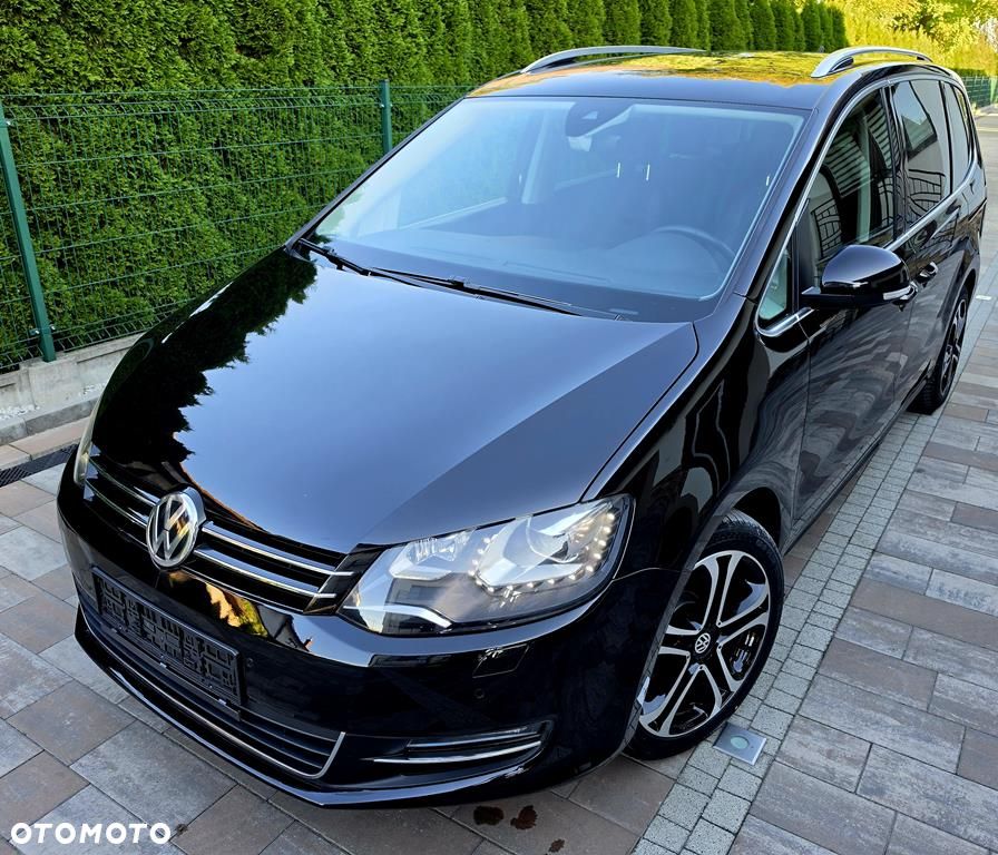 Volkswagen Sharan - 9