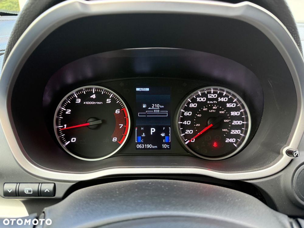 Mitsubishi Eclipse Cross 1.5 T GPF Intense Plus CVT 4WD - 21