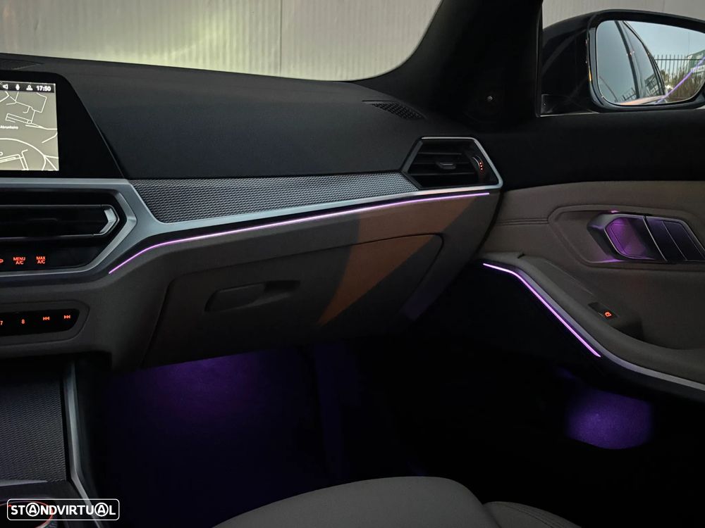 BMW 320 d Touring Pack M Auto - 11