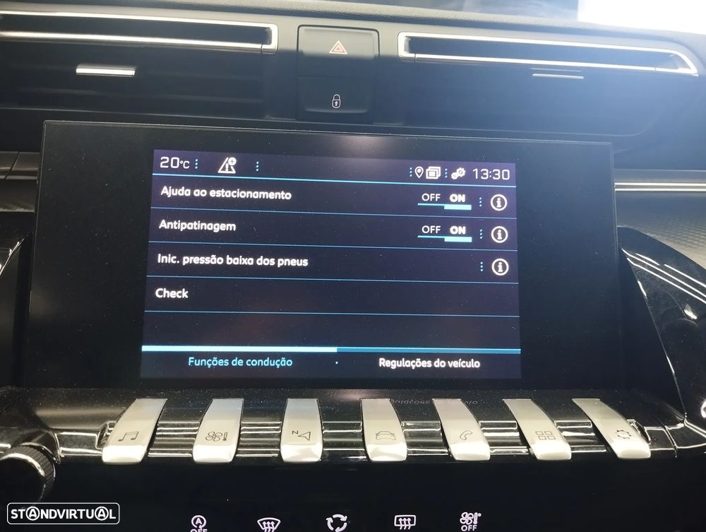 Peugeot 508 SW 1.5 BlueHDi Active Pack EAT8 - 31