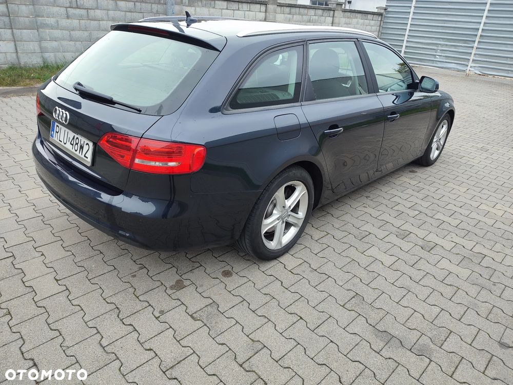 Audi A4 Avant 2015 photo 5