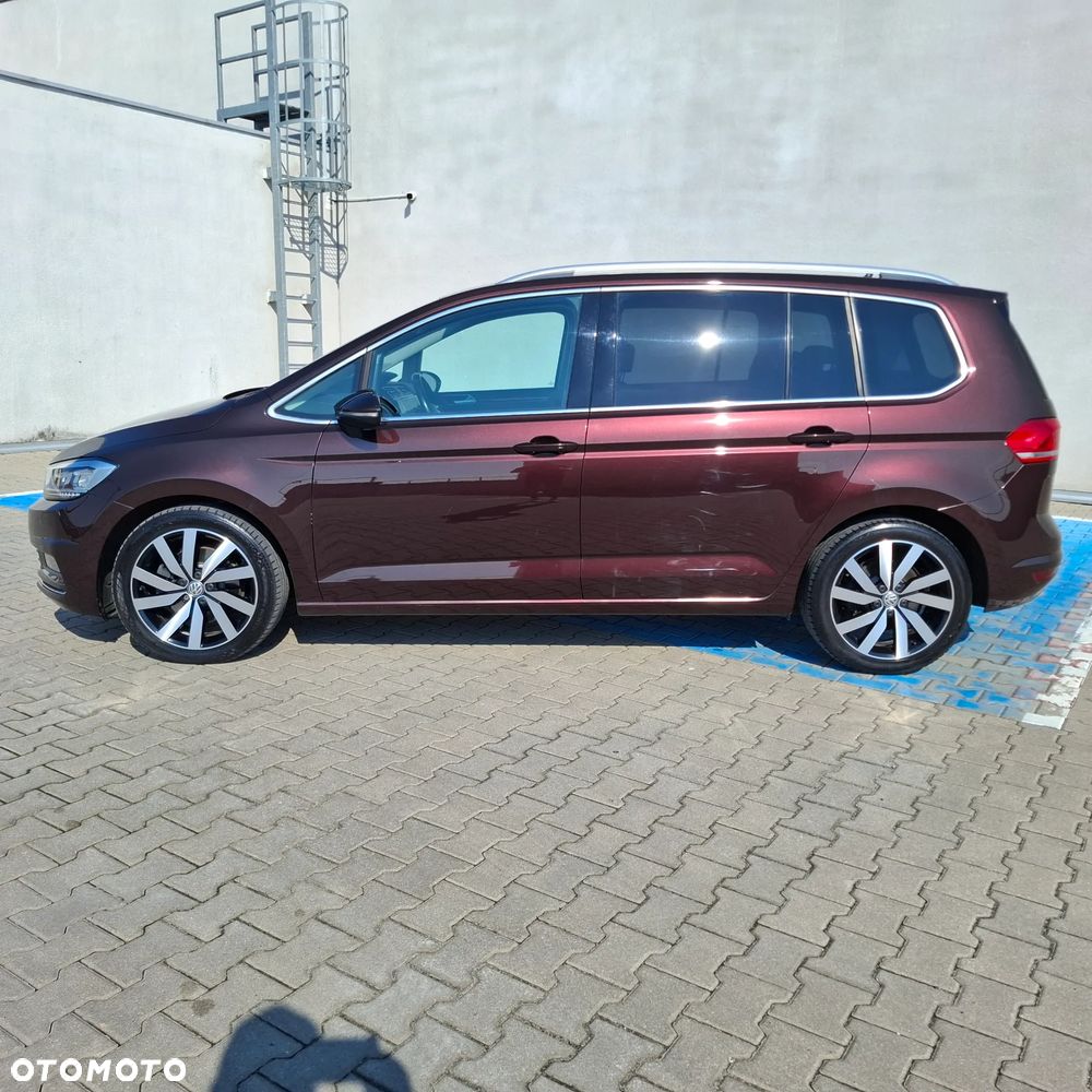 Volkswagen Touran - 2