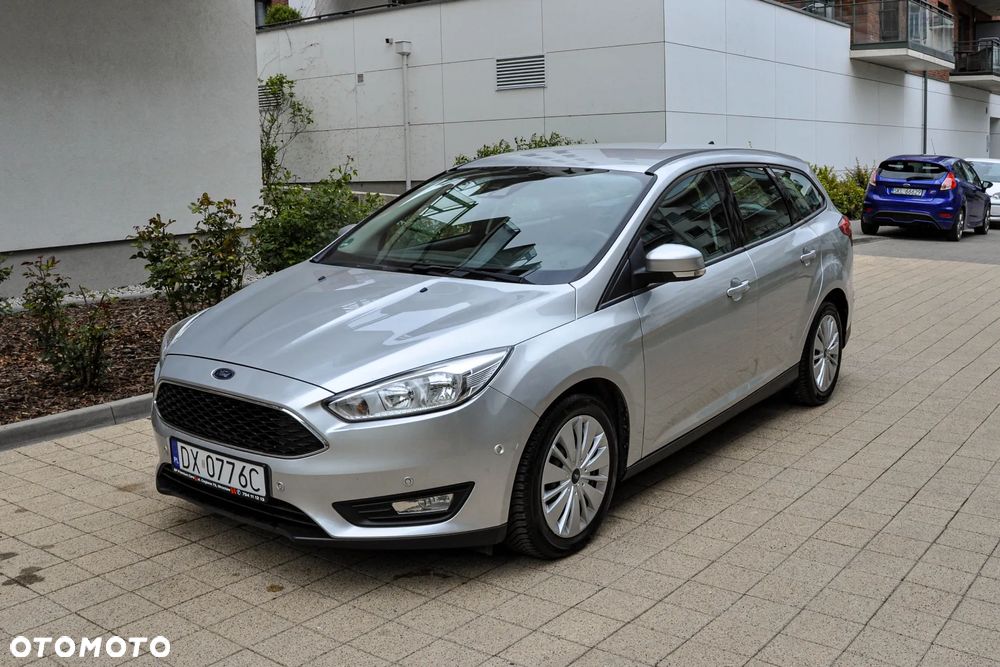 Ford Focus - 1