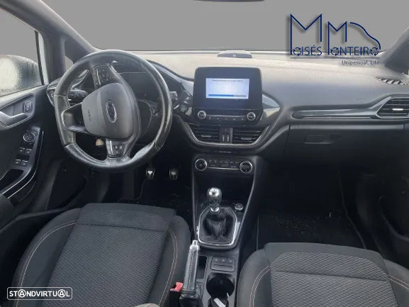 PEÇAS Ford Fiesta VII de 2018 1.0 Ecoboost (M1JL) - 4