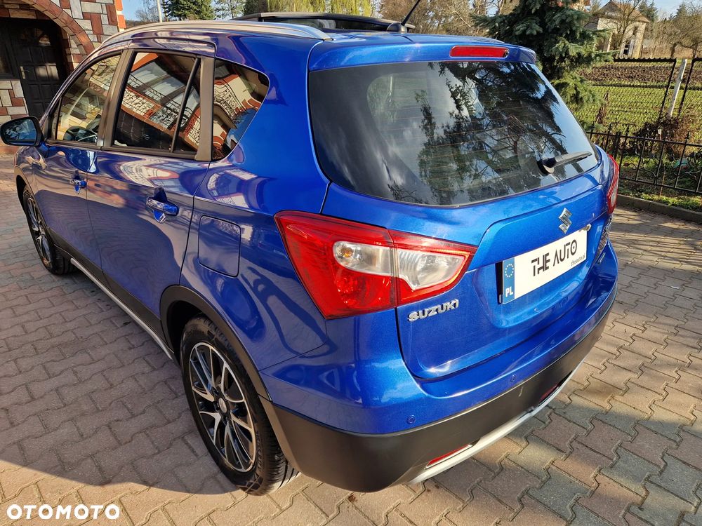 Suzuki SX4 1.6 Premium - 34